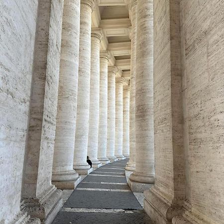 Saint Peter Cozy Apartment Rom Exterior foto